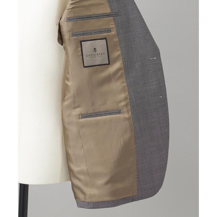 【DORMEUIL】MILLENIAL スーツの画像