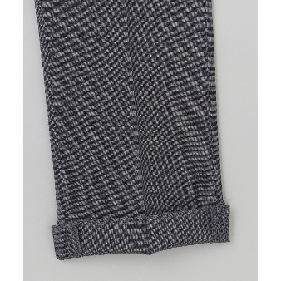 【Ermenegildo Zegna】TRAVELLER　スーツ（ライトグレー無地）の画像