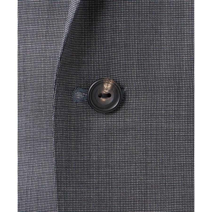 【Ermenegildo Zegna】TRAVELLER　スーツ（ライトグレー無地）の画像