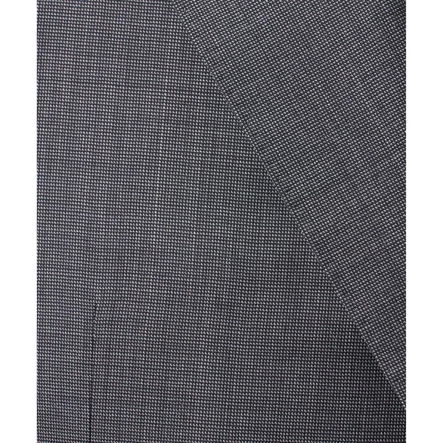 【Ermenegildo Zegna】TRAVELLER　スーツ（ライトグレー無地）の画像