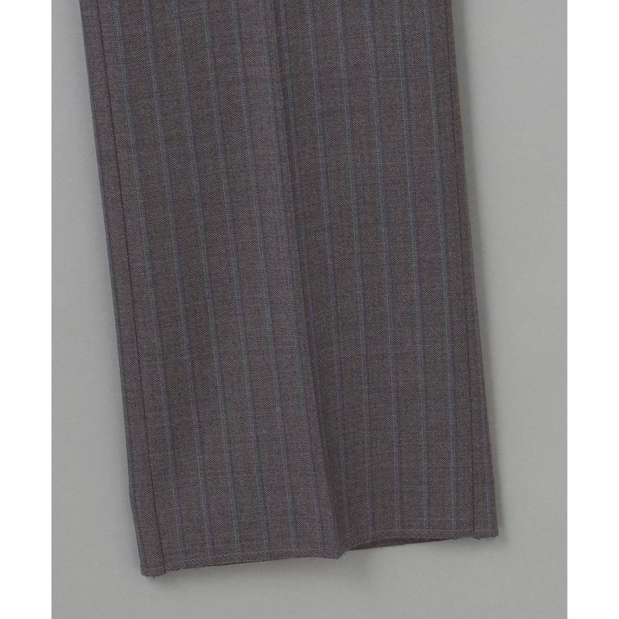 【DORMEUIL】AMADEUS365 スーツ（グレーストライプ）の画像