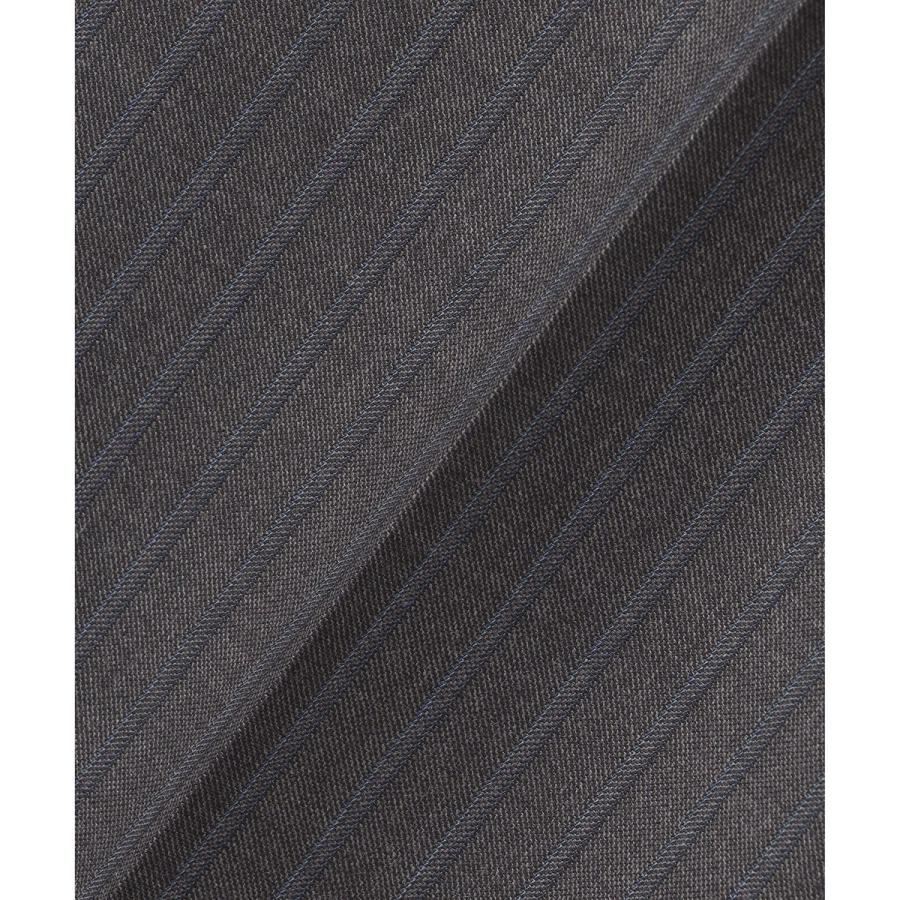【DORMEUIL】AMADEUS365 スーツ（グレーストライプ）の画像