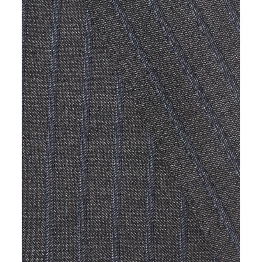 【DORMEUIL】AMADEUS365 スーツ（グレーストライプ）の画像