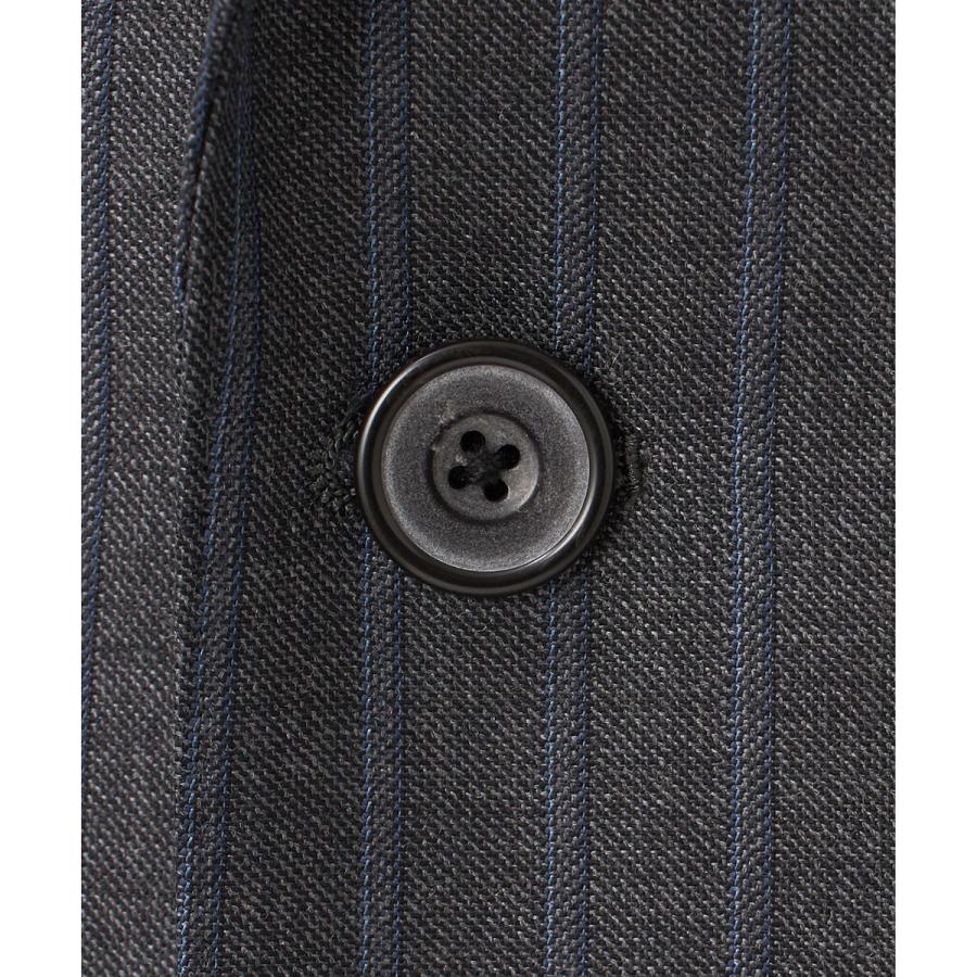 【DORMEUIL】AMADEUS365 スーツ（グレーストライプ）の画像