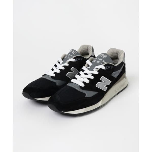 NEW BALANCE　U998BL｜0101marui｜03