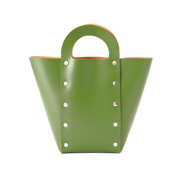 ガーデン（GARDEN）/Hender Scheme／エンダースキーマ／assemble daikei hand bag M ガーデン Hender Scheme／エンダースキーマ／assemble daikei hand bag