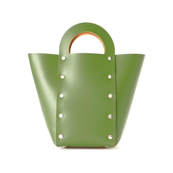 ガーデン Hender Scheme／エンダースキーマ／assemble daikei hand bag