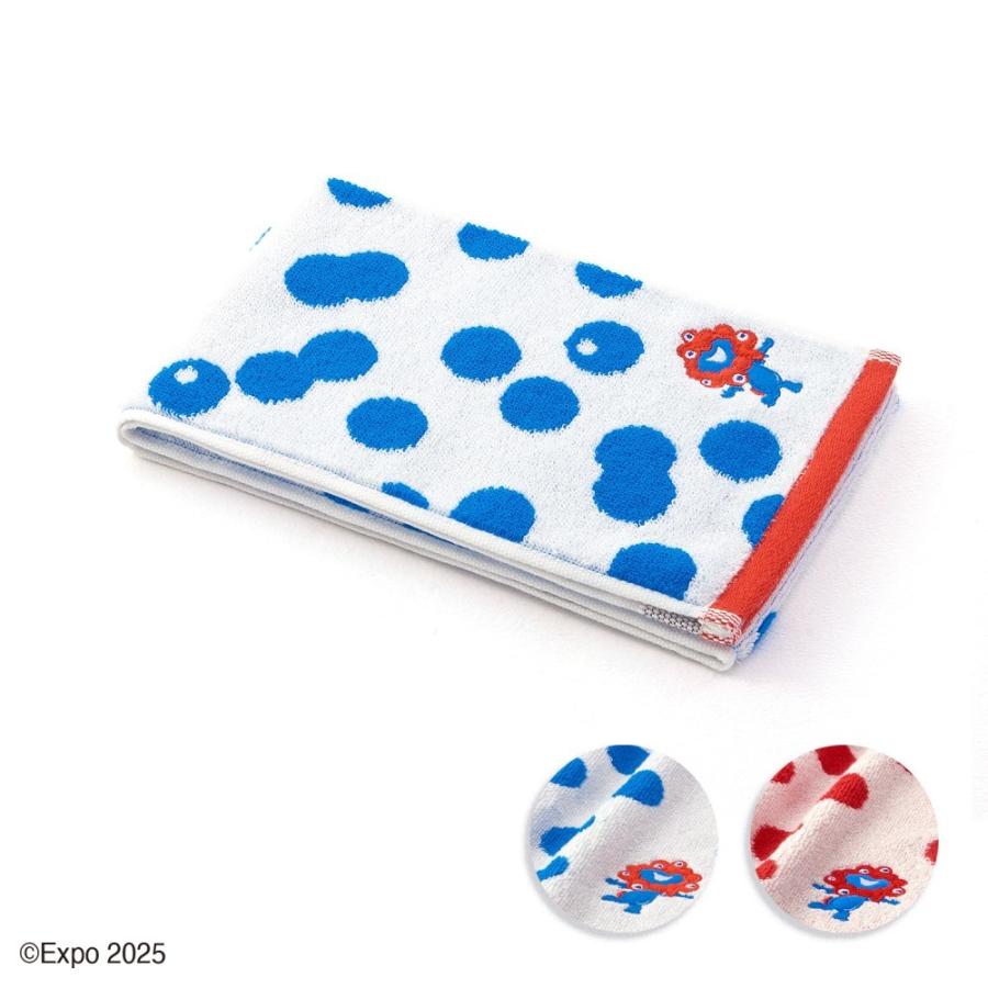 Ado 関西・大阪万博開幕 限定グッズ　TシャツXL・マフラータオル 未開封 ミャクミャク ミャクミャクドット タオルマフラー : マルイ(丸井