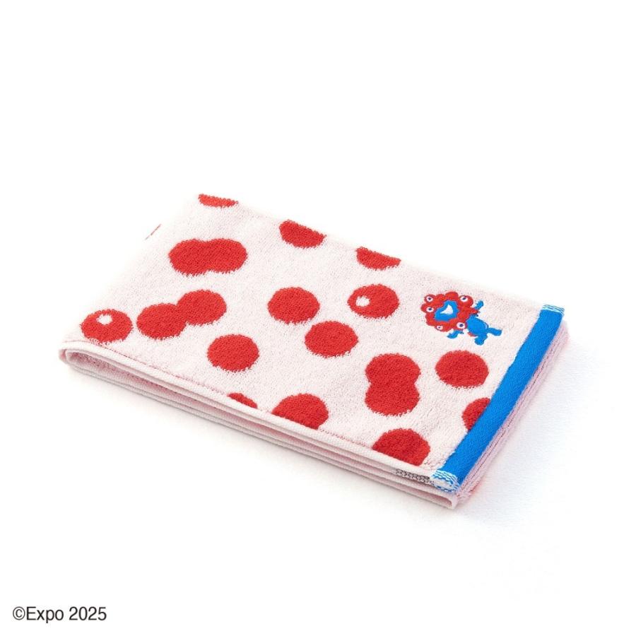 ミャクミャク ミャクミャクドット タオルマフラー : マルイ(丸井)Yahoo