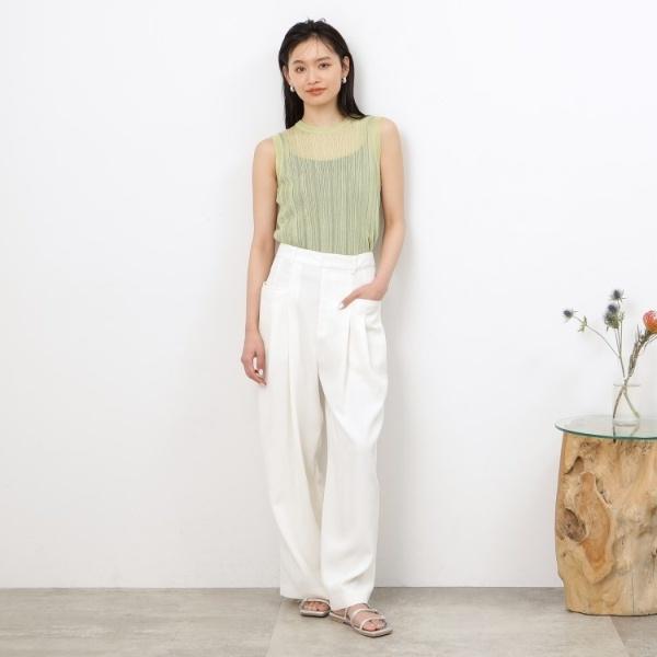 OPAQUE.CLIP（オペークドットクリップ） 【大草直子さんコラボ】タック