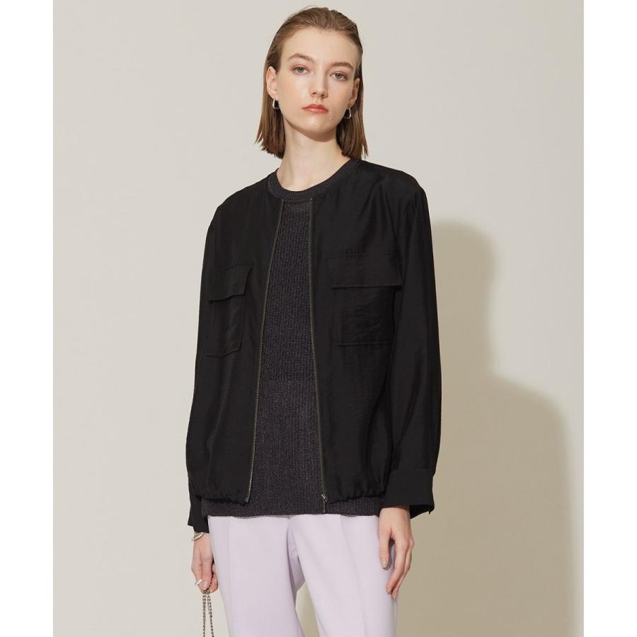 ICB（アイシービー） 【洗える】リヨセルナイロンワッシャー ノー