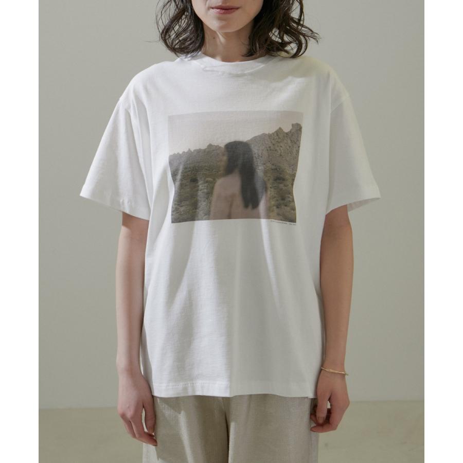 tシャツ 「Alec Soth（アレック・ソス）」フォトTシャツ レディース Alec Soth（アレック・ソス）】フォトTシャツ（Tシャツ