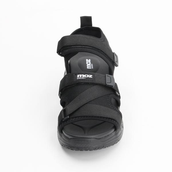 moz（モズ） 【25春夏新作】moz ベルクロ コンビ スポーツサンダル