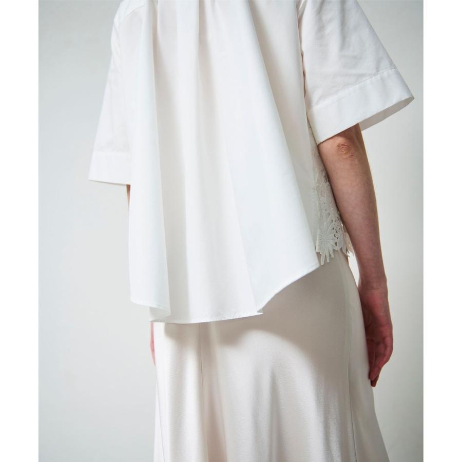 GRACE CONTINENTAL（グレースコンチネンタル） ケミカルフラワードレス