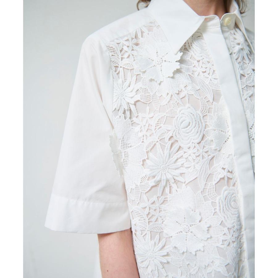 GRACE CONTINENTAL（グレースコンチネンタル） ケミカルフラワードレス