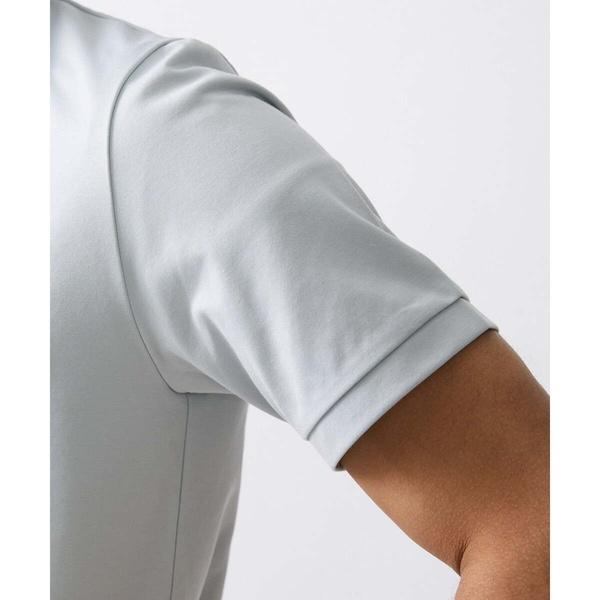 《日本製》ヘンリーネック半袖カットソー 24SS