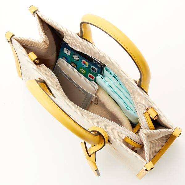 MICHAEL KORS MIRELLA トップジップ ショッパートート クロス