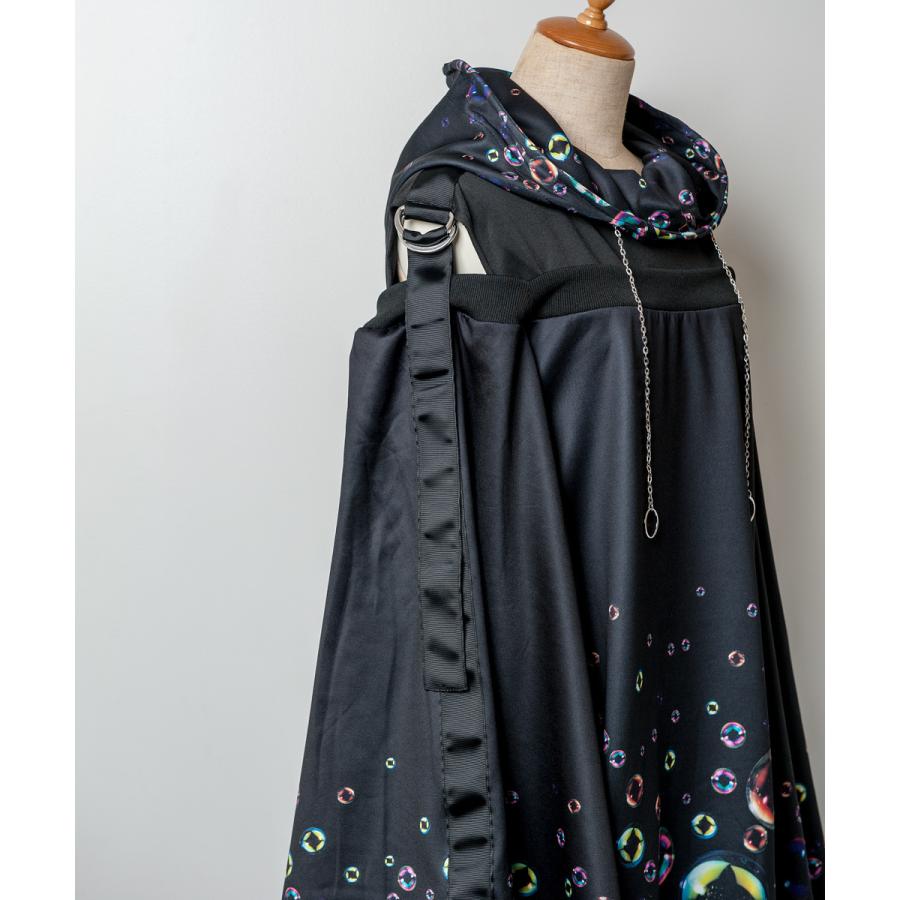 KIMONO-PARKA(キモノ パーカー) キモノスリーブ プルオーバー