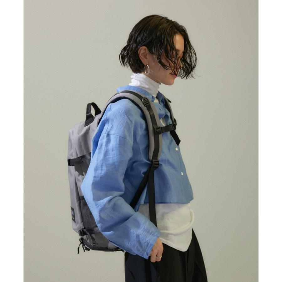 KiU for SALON（キウ）】[撥水加工]別注リュック/バックパック 