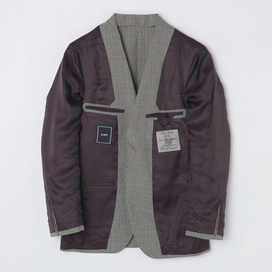 SHIPS（シップス） SHIPS: ラグジュアリー フォックス ハウンド