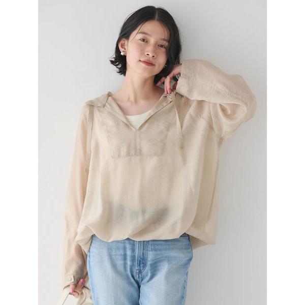 AMERICAN HOLIC（アメリカンホリック） 接触冷感シアーアノラック