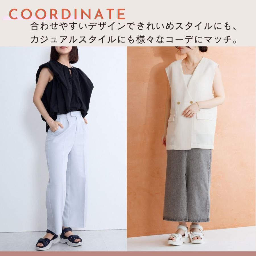 HIMIKO 厚底でも軽くて楽々！◇【WEB限定】【卑弥呼】クロスデザイン