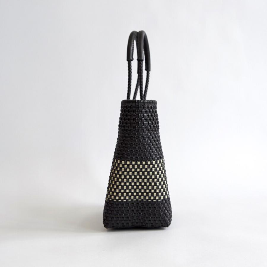 ウーヴン(WOVEN) / メキシコ製 エブリデイトートメルカドバッグ かご