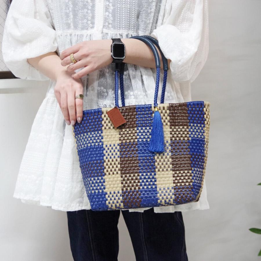 【極美品】woven メルカドバッグ 2way ショルダートートバッグ 22ssbk-bag-1.jpg