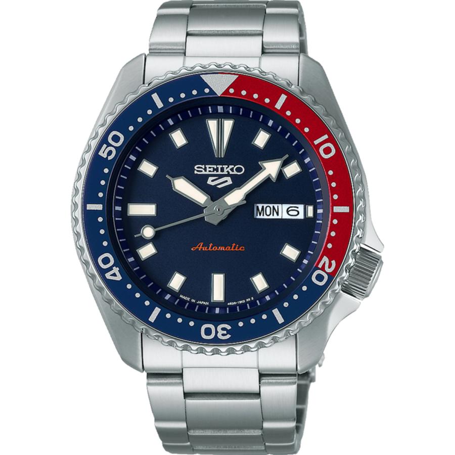 SEIKO 5 Sports SKX“Sports Style”【move限定モデル】SBSA267 SEIKO 5 Sports SKX“Sports Style”【move限定モデル】SBSA267
