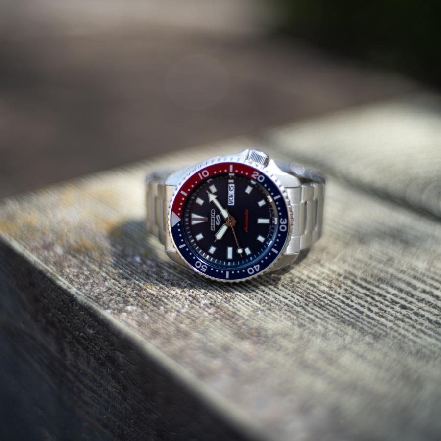 SEIKO 5 Sports SKX“Sports Style”【move限定モデル】SBSA267 SEIKO 5 Sports SKX“Sports Style”【move限定モデル】SBSA267