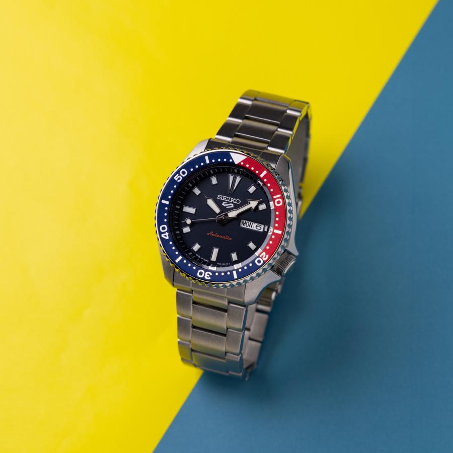 SEIKO 5 Sports SKX“Sports Style”【move限定モデル】SBSA267 SEIKO 5 Sports SKX“Sports Style”【move限定モデル】SBSA267