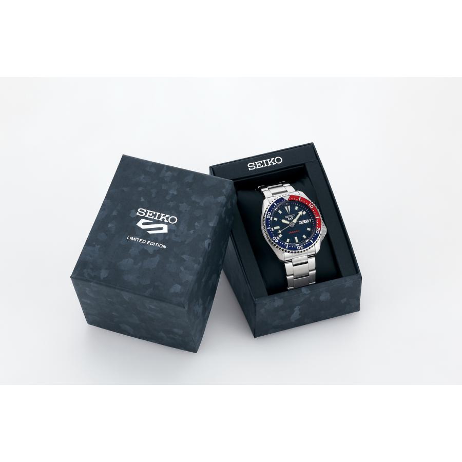 SEIKO 5 Sports SKX“Sports Style”【move限定モデル】SBSA267 