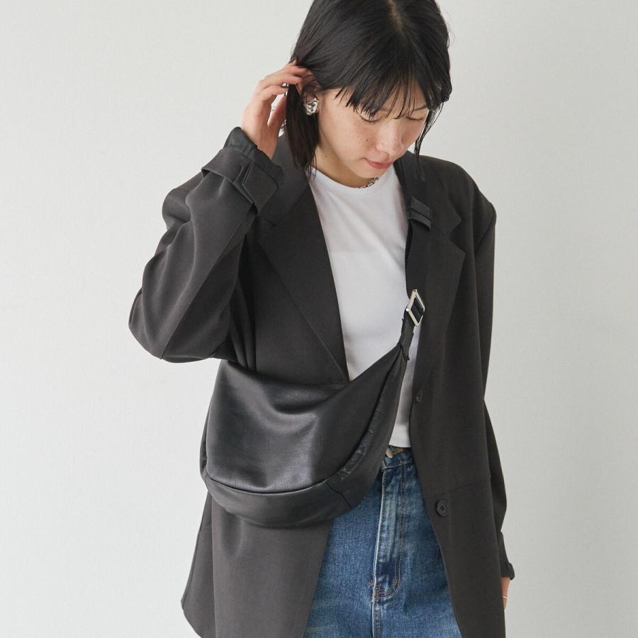 未使用☻ソフトレザーラウンドショルダーバッグ(CE-1326) ブランド人気No.1ショルダー＞ソフトレザーラウンドショルダーバッグ