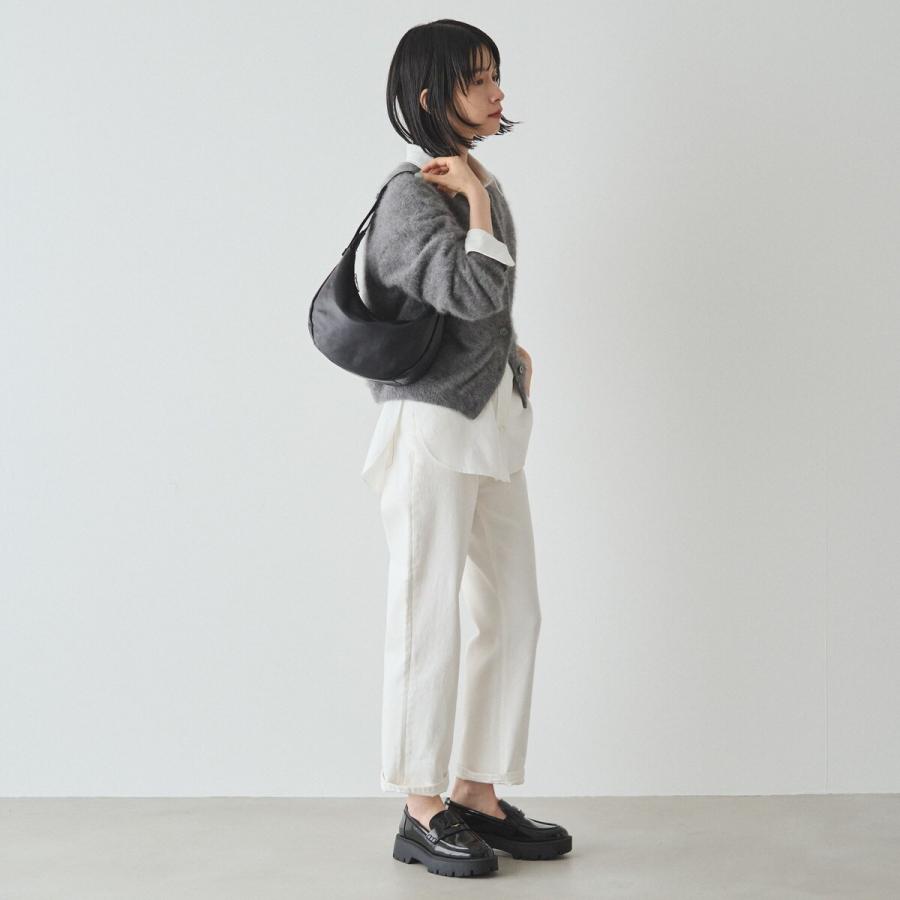 russet（ラシット） 【SNS人気商品】ソフトレザーラウンドショルダー