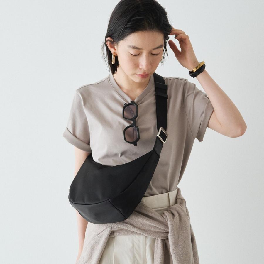 russet（ラシット） 《3/4〜価格改定》ナイロンラウンドショルダー