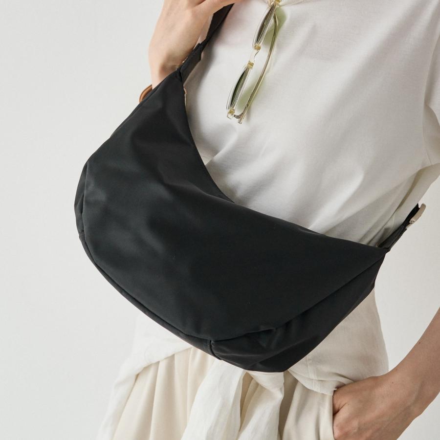 russet（ラシット） 《3/4〜価格改定》ナイロンラウンドショルダー