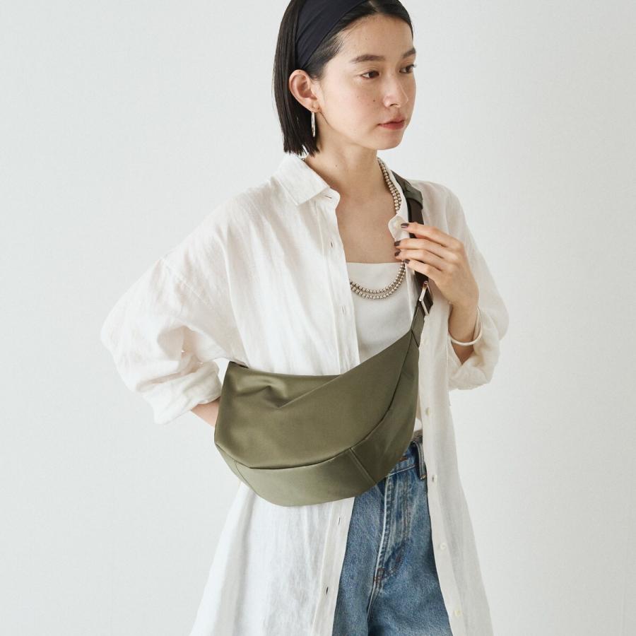 russet（ラシット） 《3/4〜価格改定》ナイロンラウンドショルダー