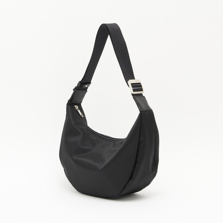 russet（ラシット） ナイロンラウンドショルダーバッグ (CE-1327-WEB