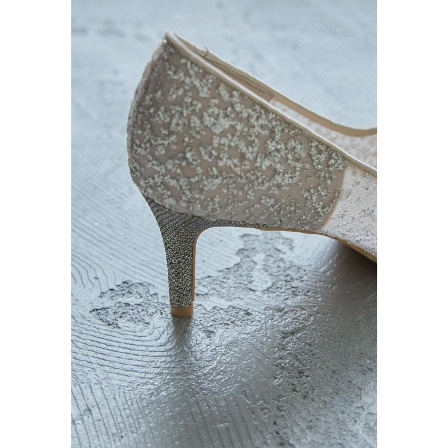 niana（ニアナ） グリッターパンプス : マルイ(丸井)Yahoo!店 - 通販