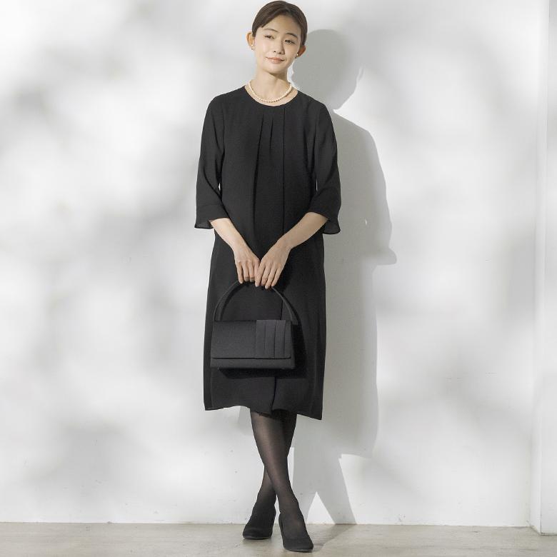 form forma（フォルムフォルマ） 【前開き】【喪服・礼服】ロング