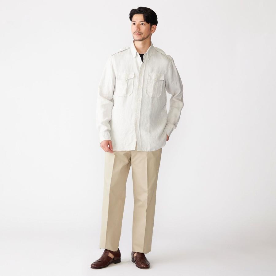 SHIPS（シップス） 【SHIPS別注】GUY ROVER: リネン キャンバス