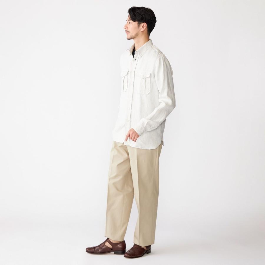 SHIPS（シップス） 【SHIPS別注】GUY ROVER: リネン キャンバス