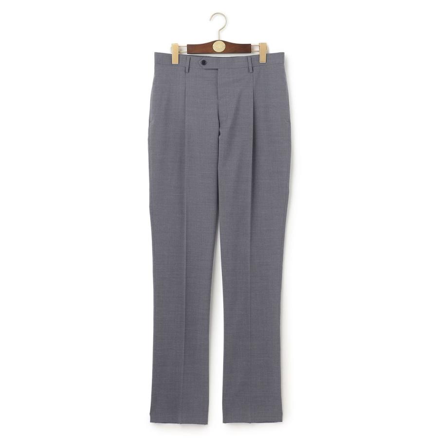 J.PRESS 【WEB限定】【ストレッチ / ウォッシャブル可】ワンタック