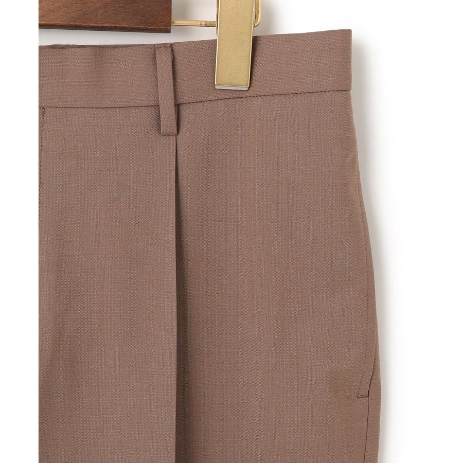 【新品】J.PRESS ワンタック スラックス J.PRESS スラックス 「WEB限定」「ストレッチ / ウォッシャブル可