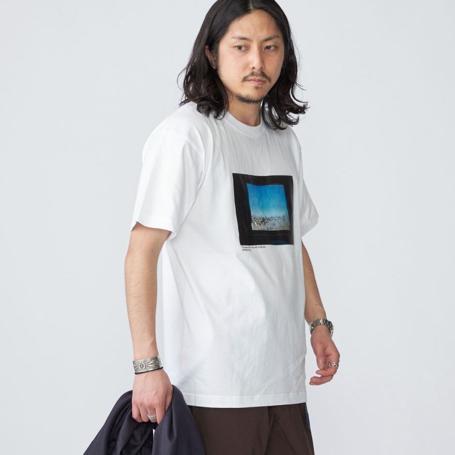 SHIPS: Sheila Rock HOTEL フォト プリント Tシャツ｜0101marui｜19