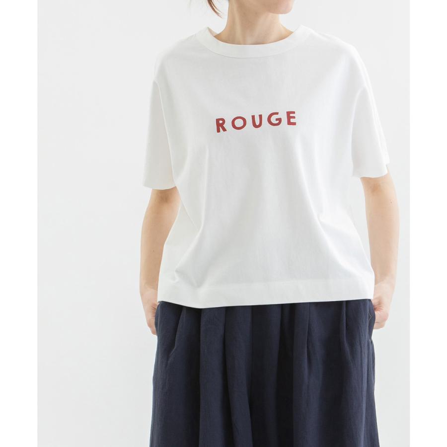 Cloche USコットン アソートロゴプリントTシャツ｜0101marui｜14