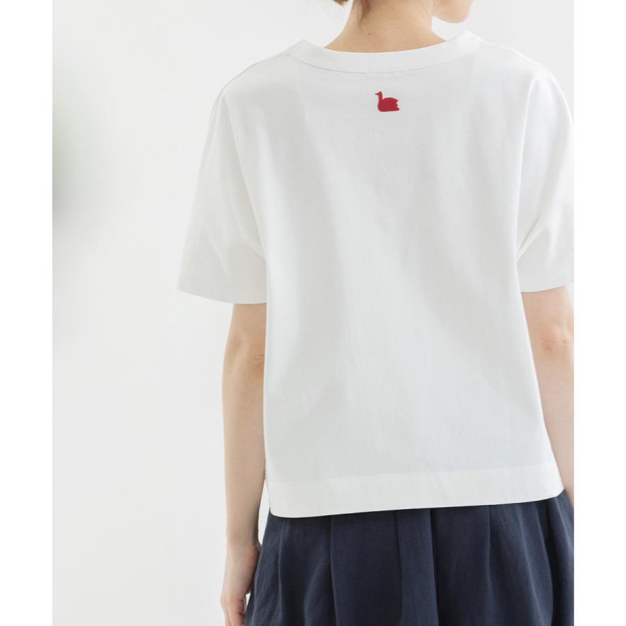 Cloche USコットン アソートロゴプリントTシャツ｜0101marui｜16