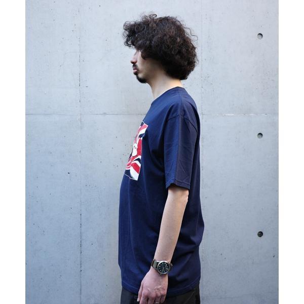 OASIS／オアシス UNION JACK S／S TEE　ユニオンジャックTシャツ｜0101marui｜03