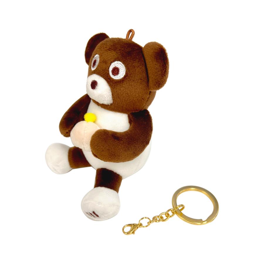 喫茶ボンボン くまちゃんぬいぐるみキーホルダー : マルイ(丸井)Yahoo