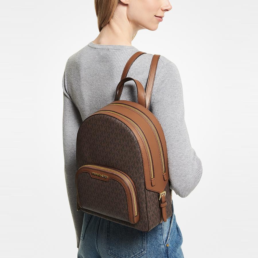 MICHAEL KORS SHEILA フロントポケット バックパック 公式アウトレット】SHEILA フロントポケット バックパック